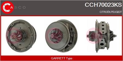 ANSAMBLU DE BAZă TURBOCOMPRESOR