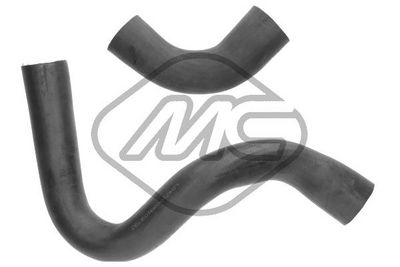 маркуч на радиатора Metalcaucho 78426