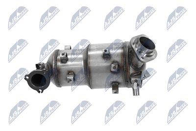 FILTRU FUNINGINE/PARTICULE SIST.DE ESAPAMENT NTY DPFTY002 9