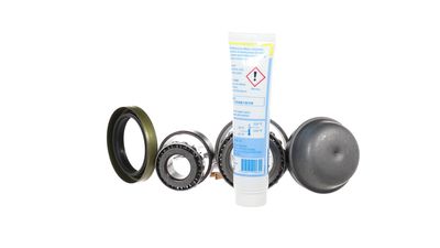 RADLAGERSATZ SKF VKBA9130CL 22