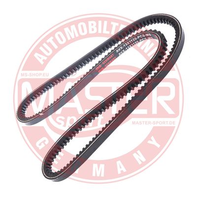 Pasek klinowy MASTER-SPORT GERMANY AVX-13X1125-PCS-MS