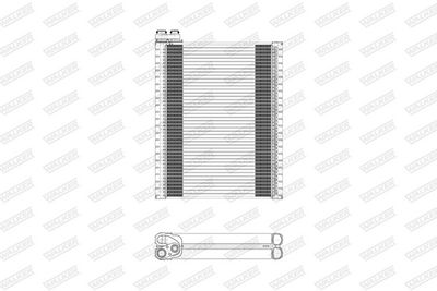 VERDAMPFER KLIMAANLAGE WALKER WEV00073 8