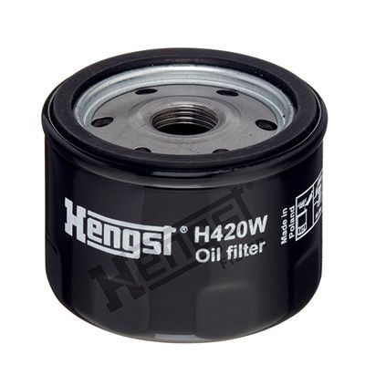 Масляный фильтр HENGST FILTER H420W для FORD TOURNEO
