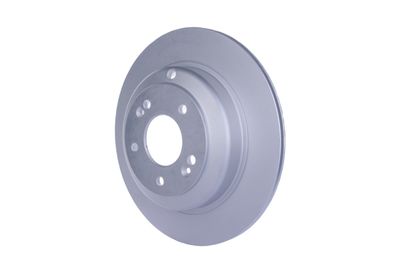 Bremseskive HELLA 8DD 355 122-471