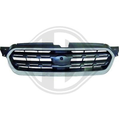 Решетка радиатора DIEDERICHS 6083041 для NISSAN PATHFINDER
