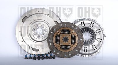 комплект съединител QUINTON HAZELL QKT5458AF