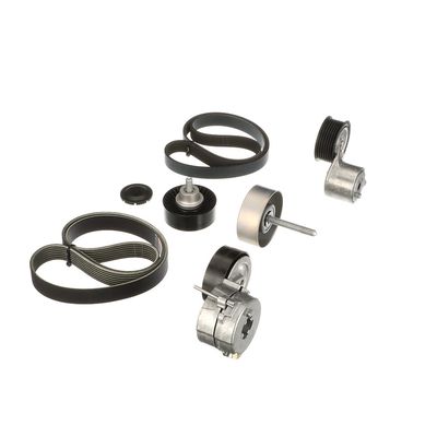 SET CUREA TRANSMISIE CU CANELURI GATES K046PK2330 33