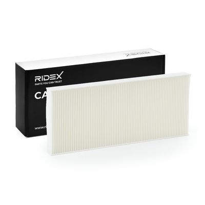 Филтър купе (поленов филтър) RIDEX 424I0311