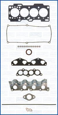Комплект прокладок, головка цилиндра WILMINK GROUP WG1453958 для KIA PICANTO