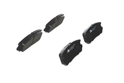 BREMSBELAGSATZ SCHEIBENBREMSE ATE 13046059272 10