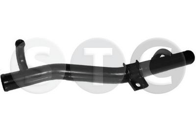Тръбопровод за охладителната течност STC T403014