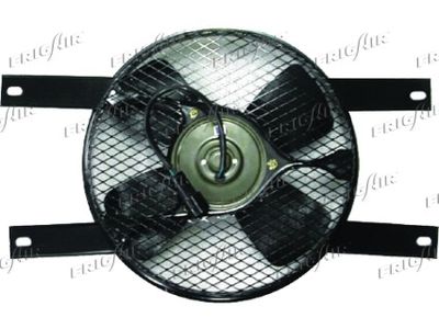 Вентилятор, охлаждение двигателя FRIGAIR 0514.1004 для SUZUKI VITARA