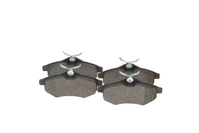 BREMSBELAGSATZ SCHEIBENBREMSE VALEO 301500A 16