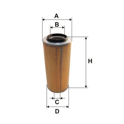 Vorschau Luftfilter Ansicht 2