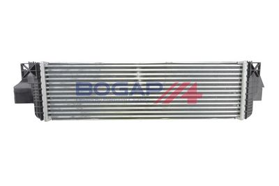 INTERCOOLER COMPRESOR BOGAP B4220134 2