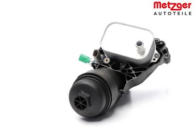 GEHäUSE ÖLFILTER METZGER AUTOTEILE 2370083 15