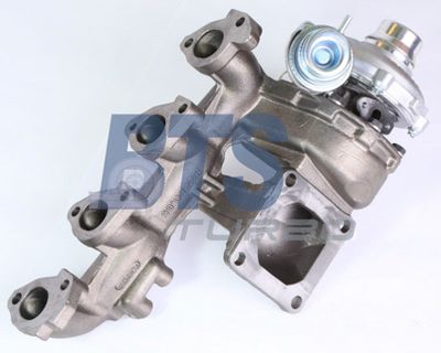 LADER AUFLADUNG BTS Turbo T912391BL 4