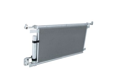 CONDENSATOR CLIMATIZARE NRF 350684 40