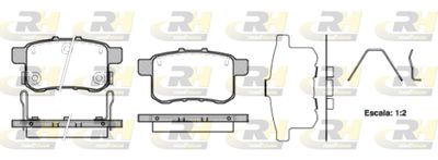 ROADHOUSE 21332.12 Деталь для HONDA ACCORD VIII универсал (CW) 2.2 i-DTEC (CW3) ROADHOUSE 21332.12 Деталь для HONDA ACCORD VIII универсал (CW) 2.2 i-DTEC (CW3)