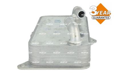 Oliekøler, automatisk gearkasse NRF 310077