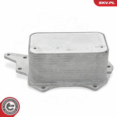 Olejový chladič, motorový olej ESEN SKV 31SKV345