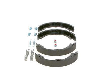 Brake Shoe Set, parking brake 0 986 487 725