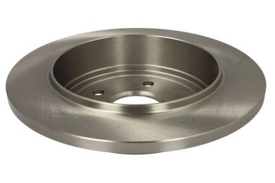 Brake disc Achter Links/Rechts past: JEEP COMMANDER, GRAND CHEROKEE II, GRAND CHEROKEE III 2.7D-5.7 04.99-10.11
