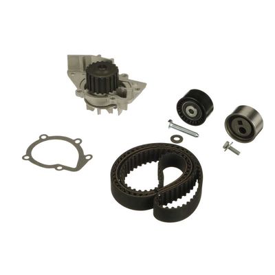 WASSERPUMPE + ZAHNRIEMENSATZ GATES KP35524XS 27