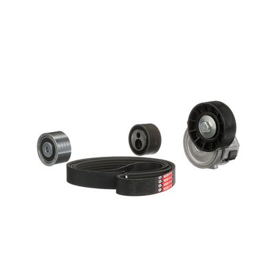 KEILRIPPENRIEMENSATZ GATES K026PK1470 4