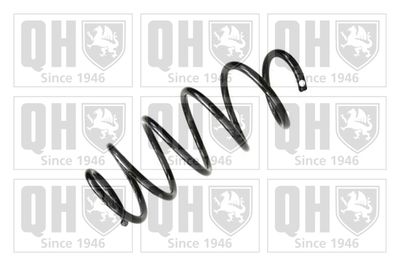 Пружина ходовой части QUINTON HAZELL QCS6355 для RENAULT LOGAN