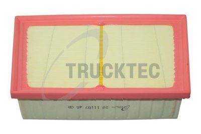 въздушен филтър TRUCKTEC AUTOMOTIVE 22.14.003
