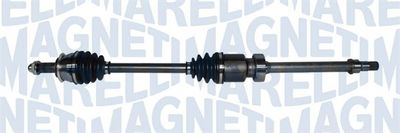 Приводной вал MAGNETI MARELLI 302004190207 для MINI MINI COOPER