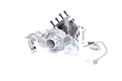 COMPRESOR SISTEM DE SUPRAALIMENTARE