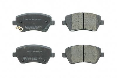 PLAQUETTES DE FREINS