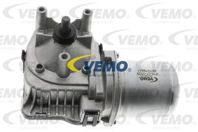 Vindrutetorkarmotor VEMO V10-07-0029