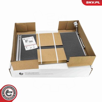 CONDENSATOR CLIMATIZARE ESEN SKV 86SKV513 5