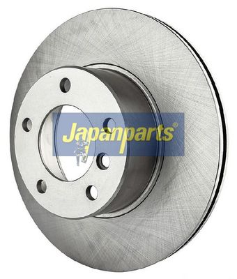 JAPANPARTS Stabdžių diskas