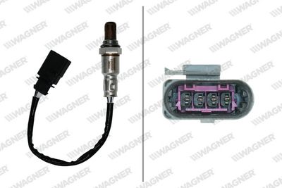 Sonda lambda WAGNER LBS00508