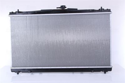Motorradiator