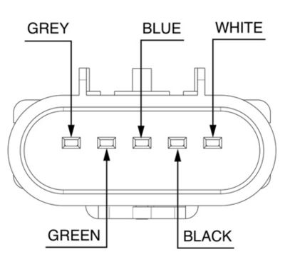 VENTILATOR RADIATOR MAHLE CFF475000P 3