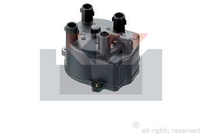 Крышка распределителя зажигания KW 813 275 для TOYOTA STARLET