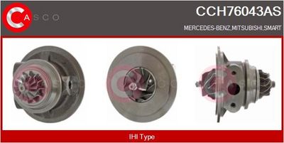 ANSAMBLU DE BAZă TURBOCOMPRESOR