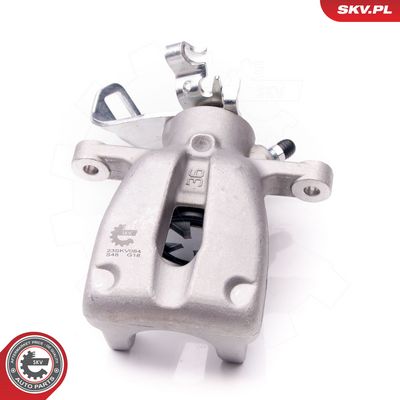 DISPOZITIV FRÂNARE. SPATE MINI MINI 06-