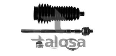 AXIALGELENK SPURSTANGE