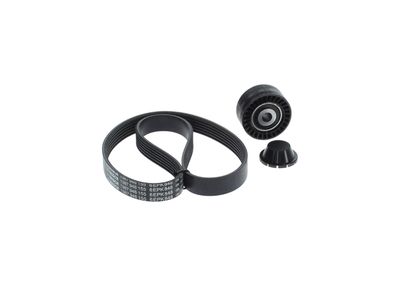 KEILRIPPENRIEMENSATZ BOSCH 1987600722 5