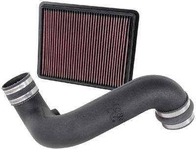 Система спортивного воздушного фильтра K&N Filters 57-5300 для KIA OPTIMA