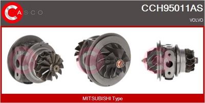 ANSAMBLU DE BAZă TURBOCOMPRESOR