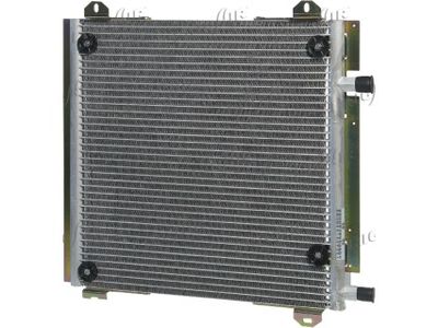 FRIGAIR 0809.2045 Радиатор кондиционера для RENAULT TWINGO I (C06_) 1.2 (C067)