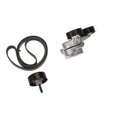 SET CUREA TRANSMISIE CU CANELURI GATES K016PK1520 59