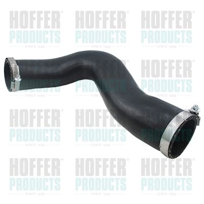 Трубка нагнетаемого воздуха HOFFER 96696 для FIAT ULYSSE